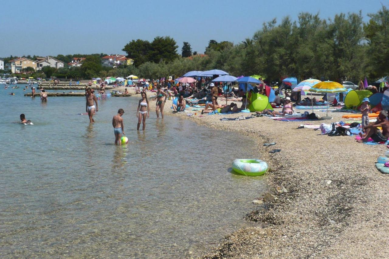 Apartments Adelheid In Biograd, Close To The Beach Biograd Na Moru Ngoại thất bức ảnh