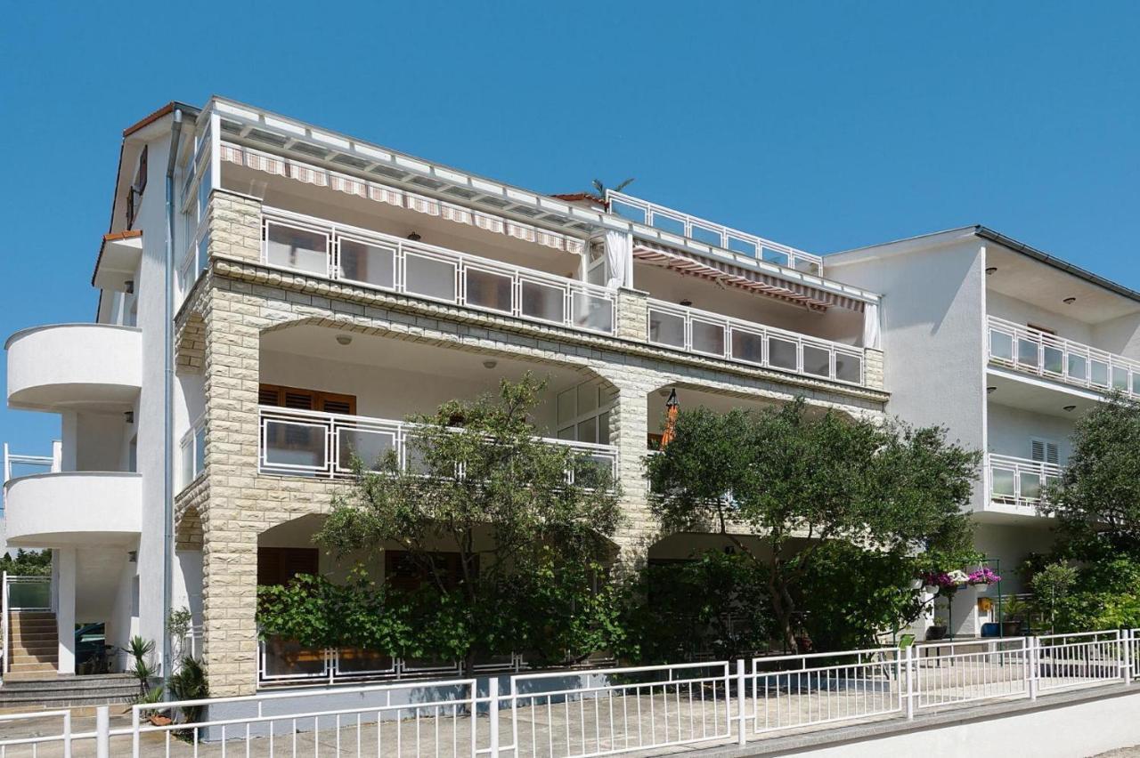 Apartments Adelheid In Biograd, Close To The Beach Biograd Na Moru Ngoại thất bức ảnh