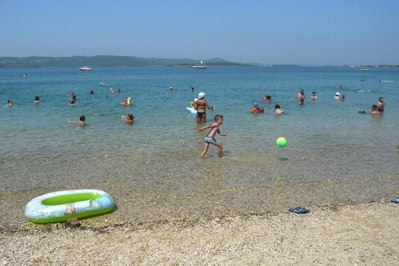 Apartments Adelheid In Biograd, Close To The Beach Biograd Na Moru Ngoại thất bức ảnh