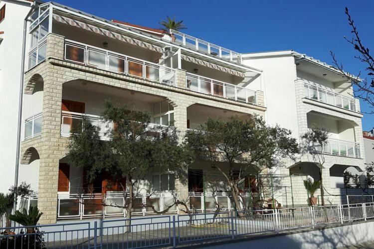 Apartments Adelheid In Biograd, Close To The Beach Biograd Na Moru Ngoại thất bức ảnh