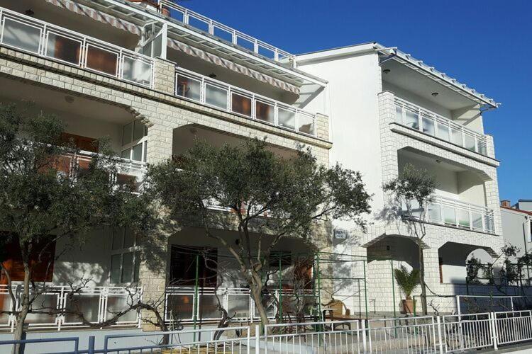 Apartments Adelheid In Biograd, Close To The Beach Biograd Na Moru Ngoại thất bức ảnh