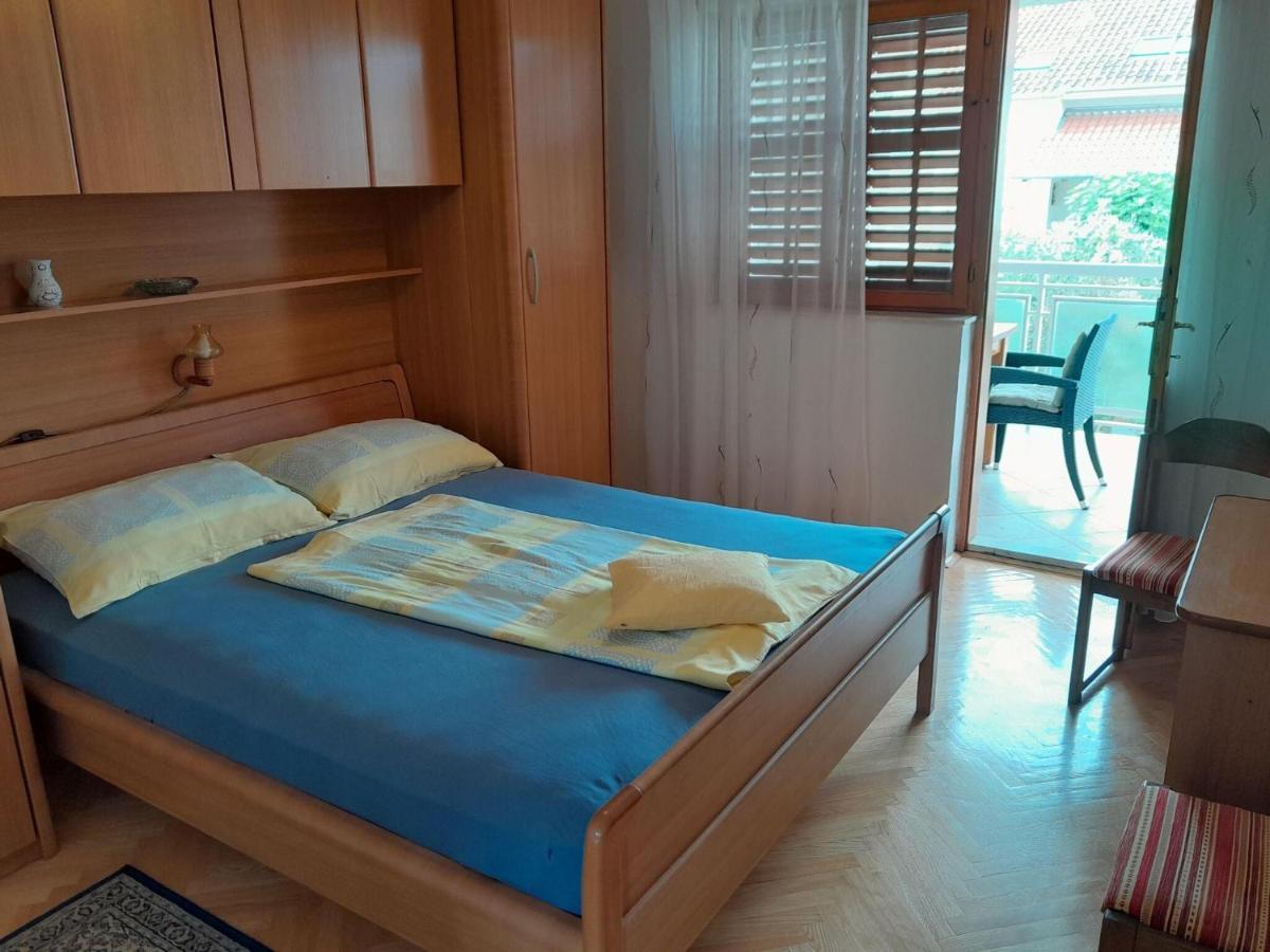 Apartments Adelheid In Biograd, Close To The Beach Biograd Na Moru Ngoại thất bức ảnh