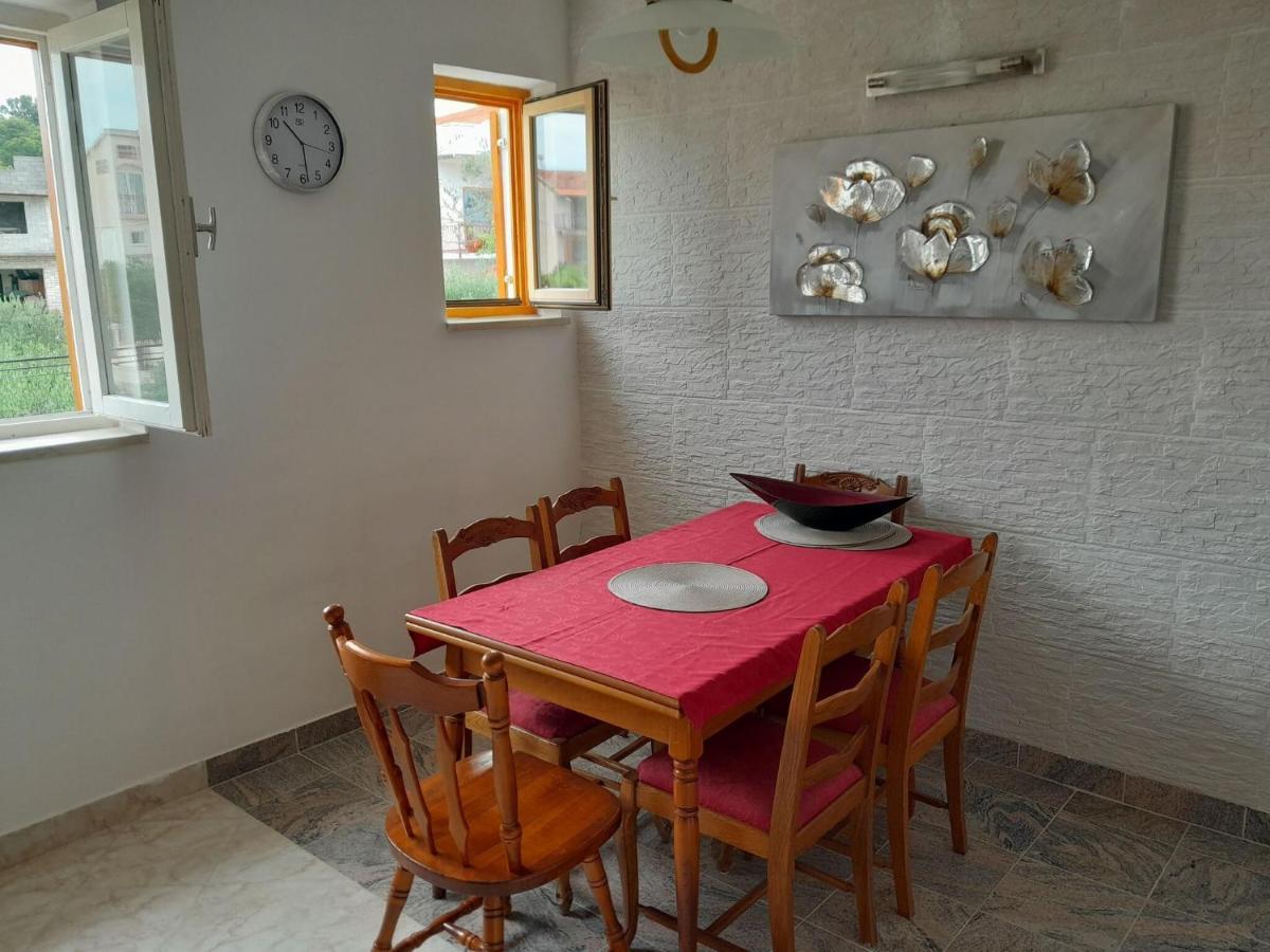 Apartments Adelheid In Biograd, Close To The Beach Biograd Na Moru Ngoại thất bức ảnh