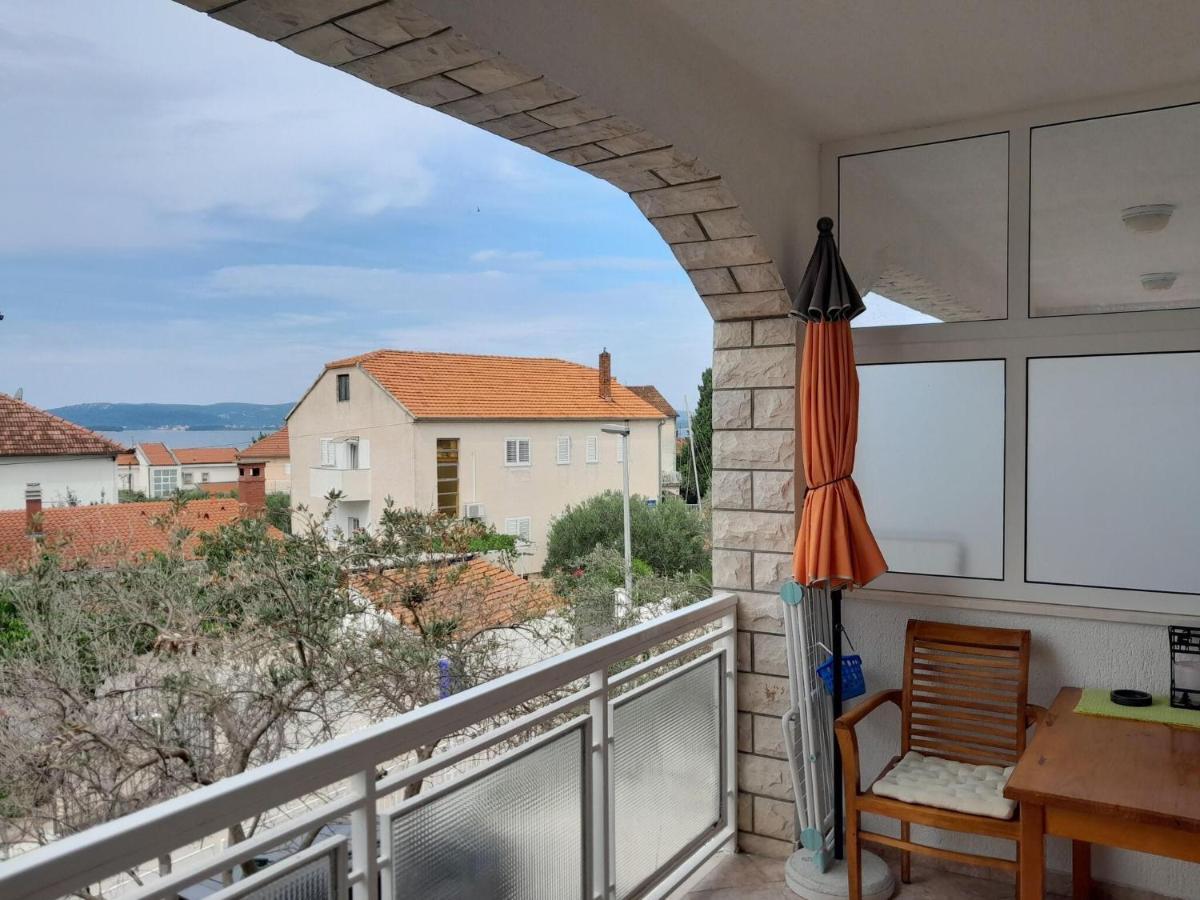 Apartments Adelheid In Biograd, Close To The Beach Biograd Na Moru Ngoại thất bức ảnh