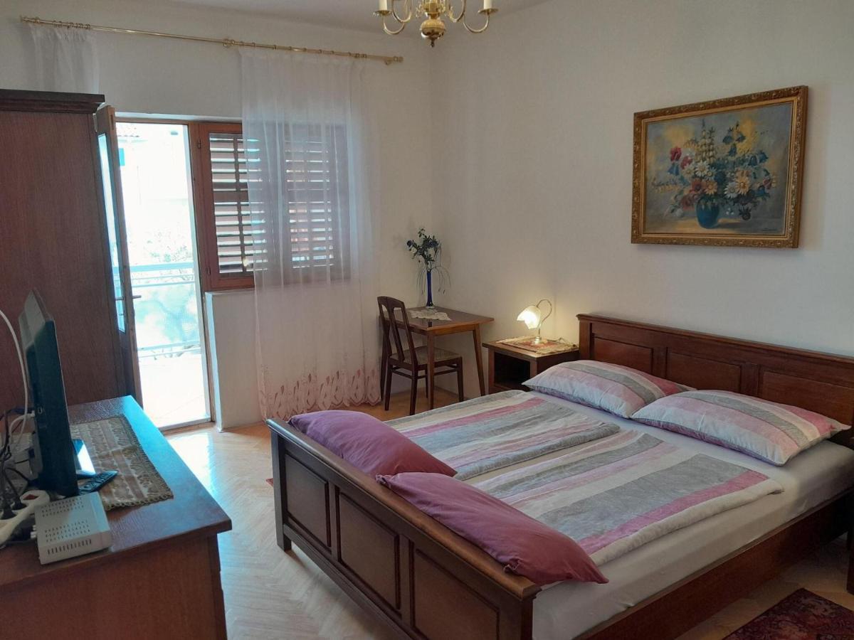 Apartments Adelheid In Biograd, Close To The Beach Biograd Na Moru Ngoại thất bức ảnh